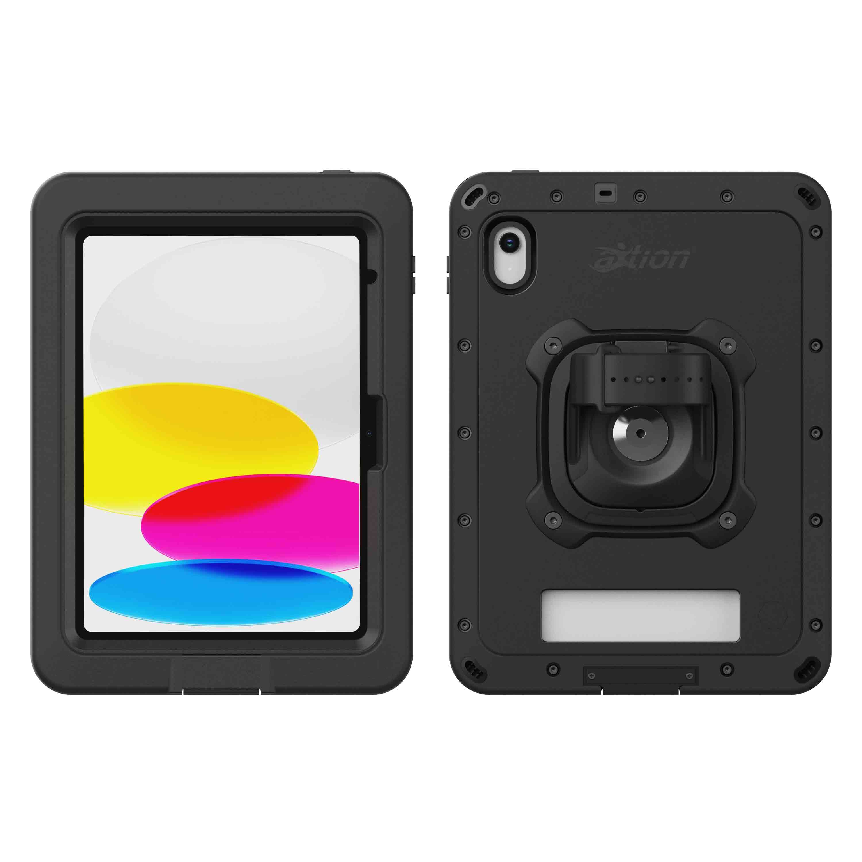 iPad本体 Himatul latif aXtion Pro MP for iPad 11-inch (A16) | iPad 10.9-inch 10th Gen