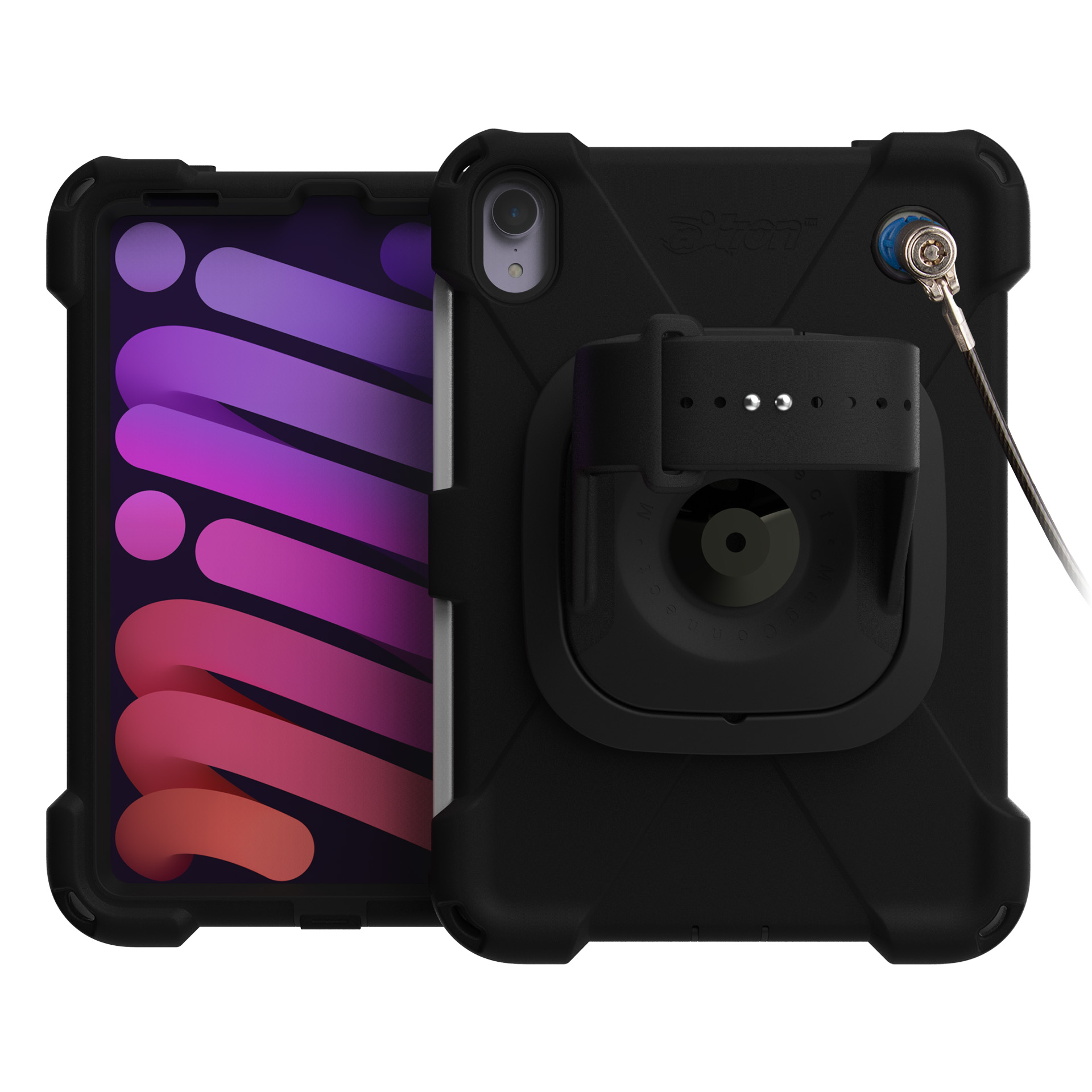 aXtion Bold MPS for iPad mini (A17 Pro) | 6th Gen aXtion Bold MPS for iPad mini (A17 Pro) | 6th Gen