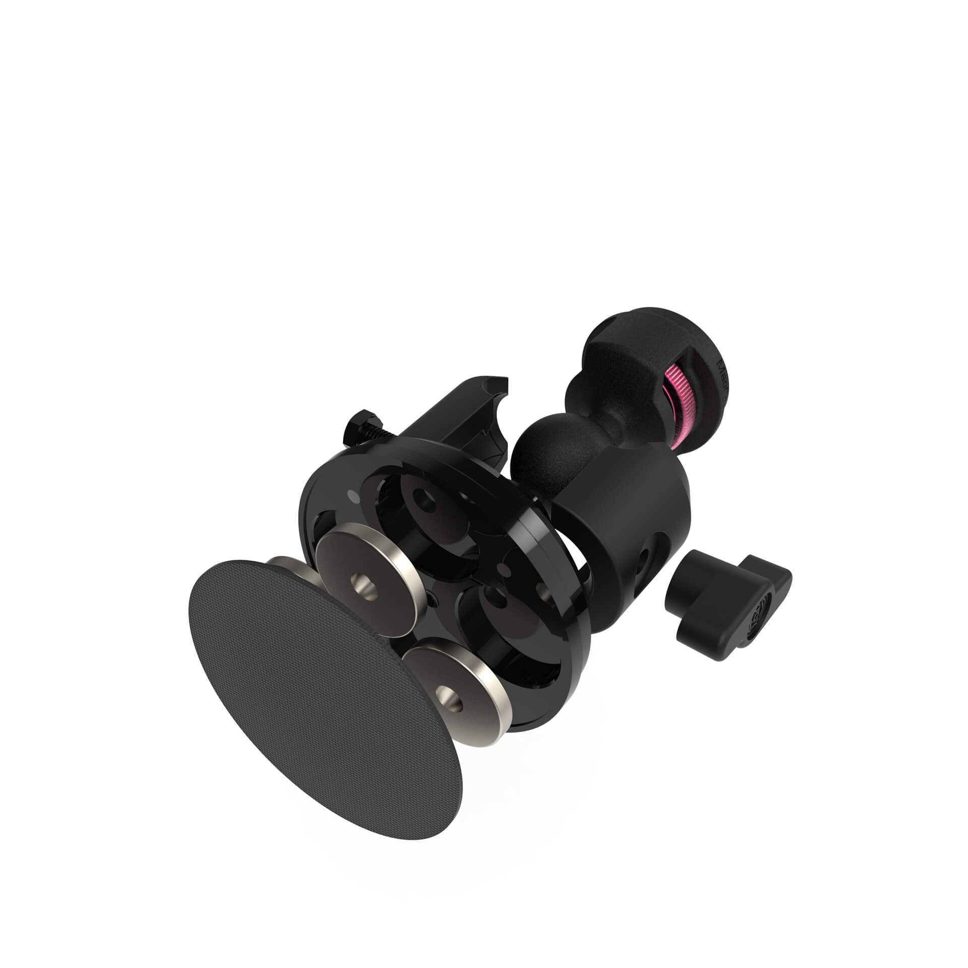 MagConnect Magnetic Mount Only