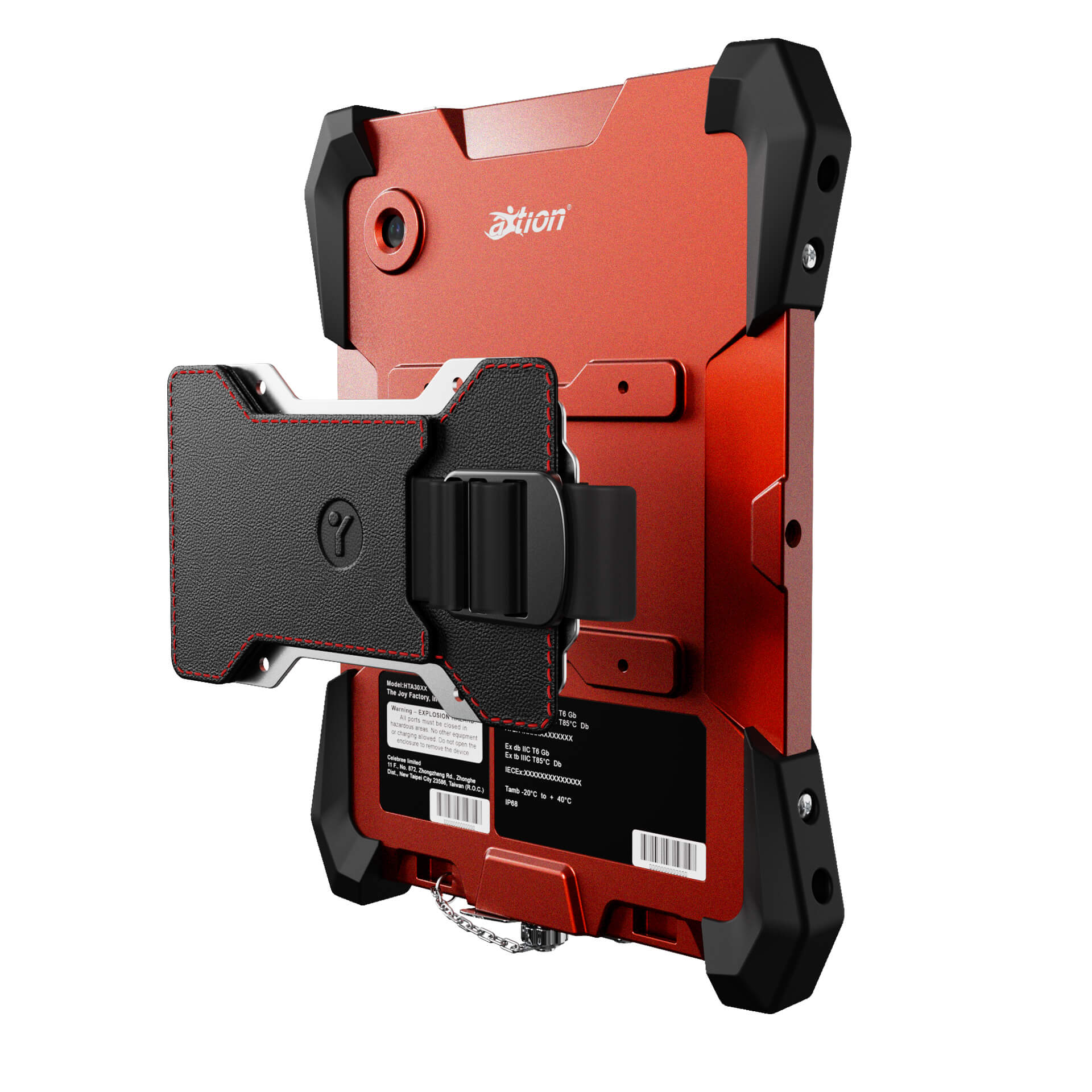 aXtion Extreme for iPad mini A17 Pro
