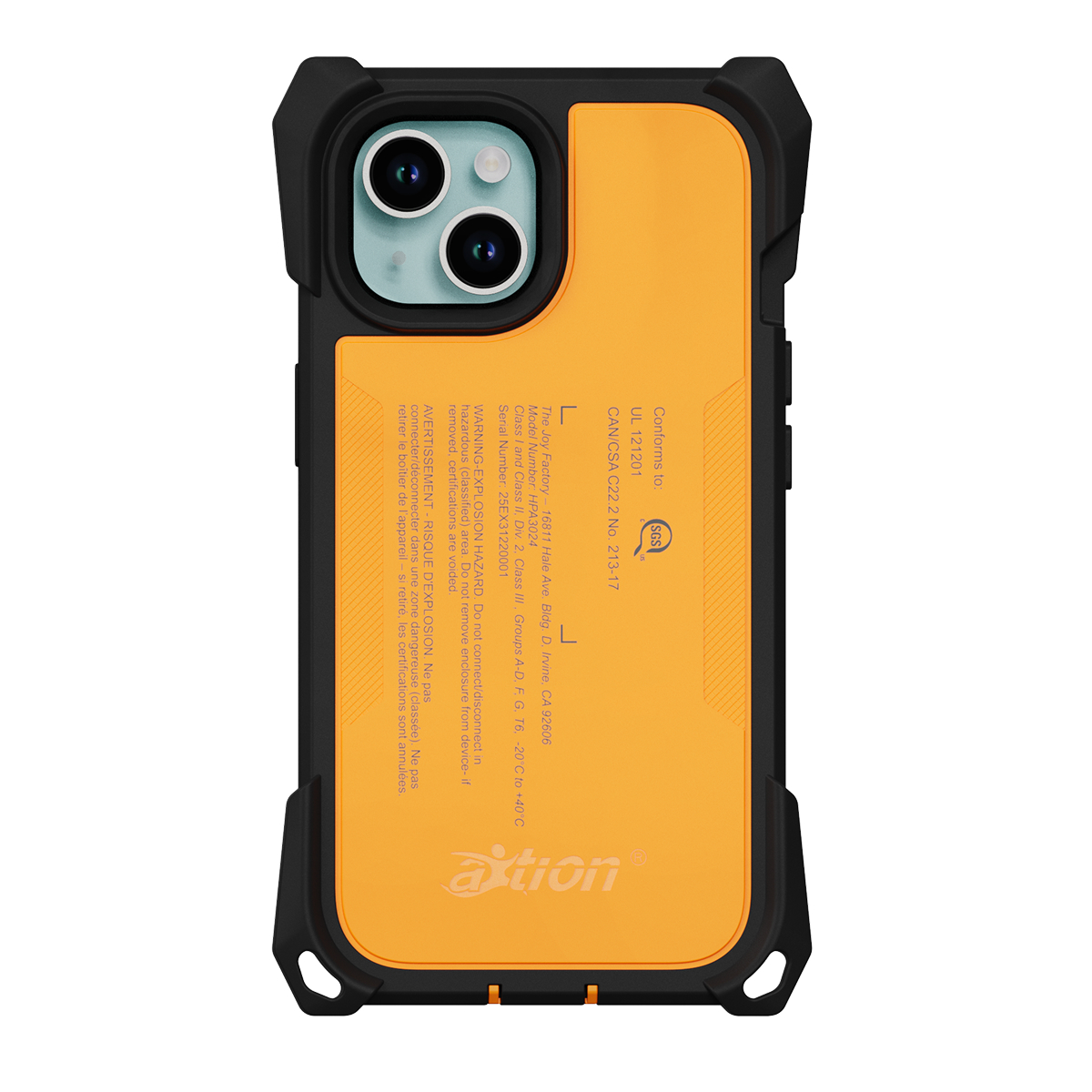 aXtion Extreme for iPhone 15 aXtion Extreme for iPhone 15