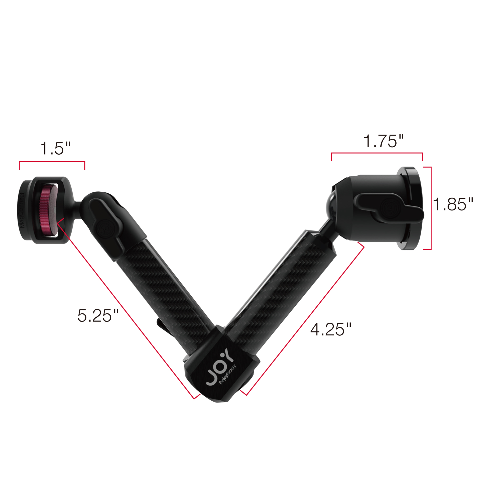 (未使用･未開封品)The Joy Factory MNU104CL mounting kit MagConnect Wall | Counter Mount Only