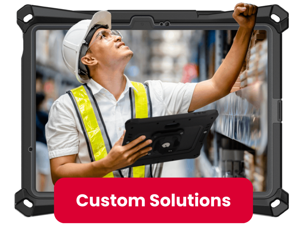 Custom Solutions brand Image