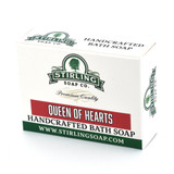 Queen of Hearts Bath Soap