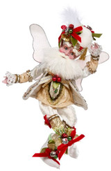 Christmas Dove Fairy Small 10.5 Inches 