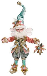 Sleighride Fairy Small 9.5 Inches