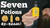 Stumbled on a Great Review of Seven Potions by Dan C Bearded