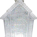 Almost 50% off Beautiful Lit Christmas Church Decoration