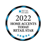 Ab Fab Selected as a Prestigious 2022 Retail Star by Home Accents Magazine