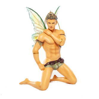 Elvin Fairy Ornament