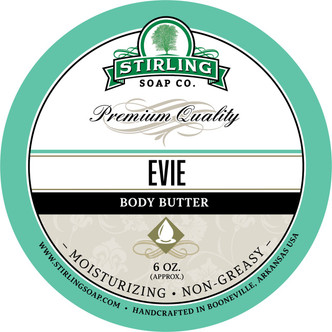 Evie Body Butter by Stirling Soap Company