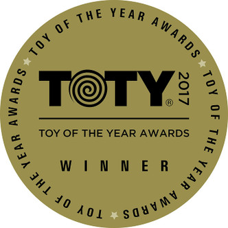 Code Gamer: Toy of the Year 2017