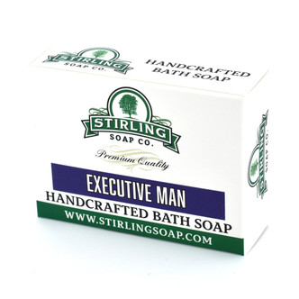 Executive Man Bath Soap
