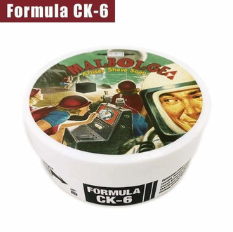 Malbolge CK6 Shaving Soap PAA