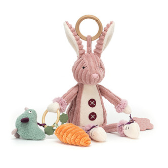 Cordy Roy Newborn Activity Toy by Jellycat