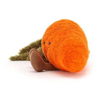 Amuseable Carrot by Jellycat