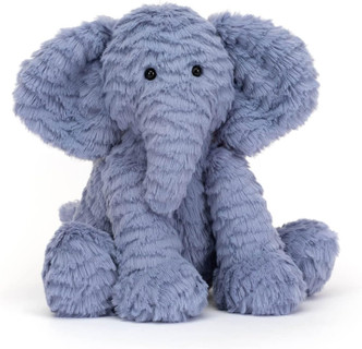 Medium Fuddlewuddle Elephant by Jellycat