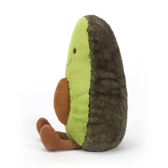 Amuseable Avocado by Jellycat, Large