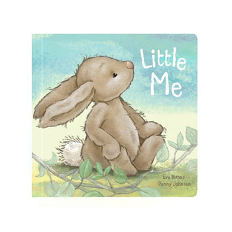 Little Me Book by Jellycat