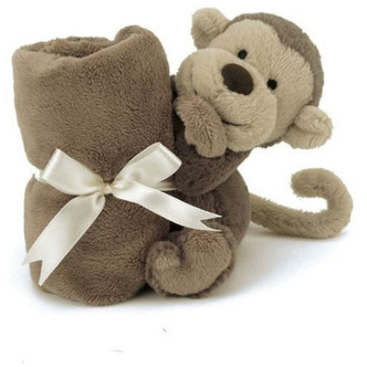 Bashful Soother Monkey by Jellycat