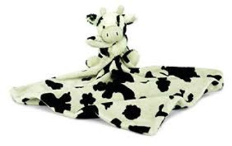 Bashful Soother Calf by Jellycat