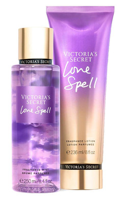 Victoria's Secret Love Spell Keeps the Early 2000's Alive & Well
