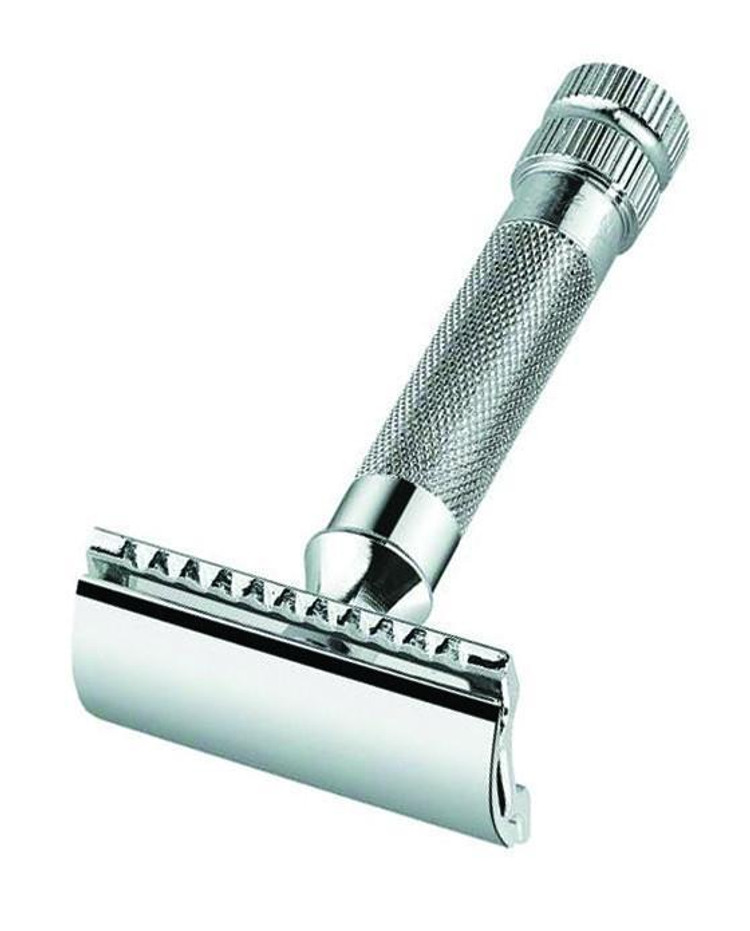 Merkur 34C Double-Edged Safety Razor