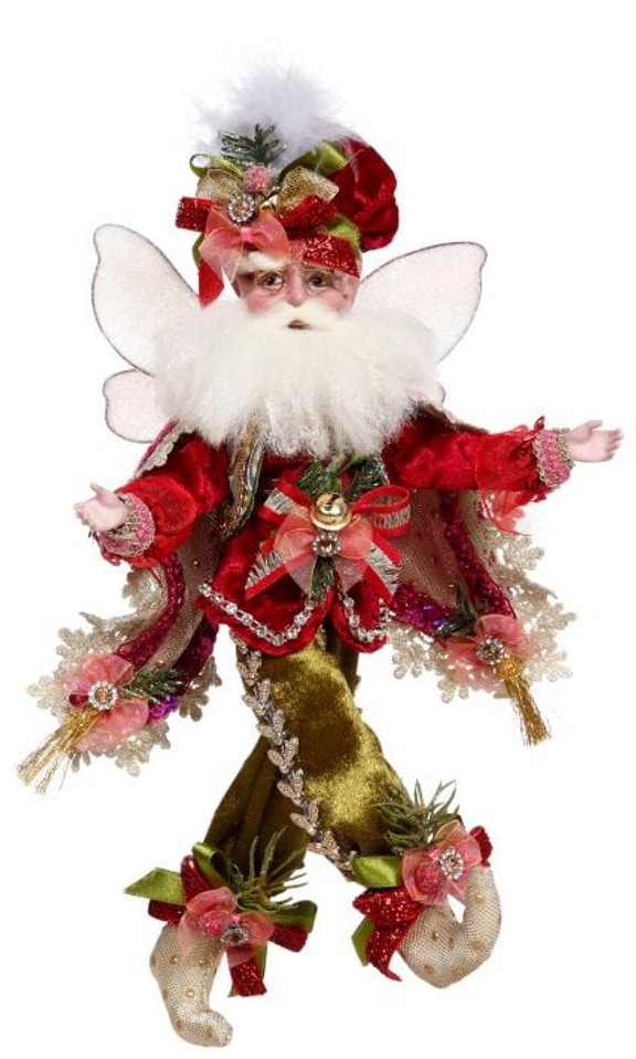 Mingle and Jingle Fairy, Small 10"