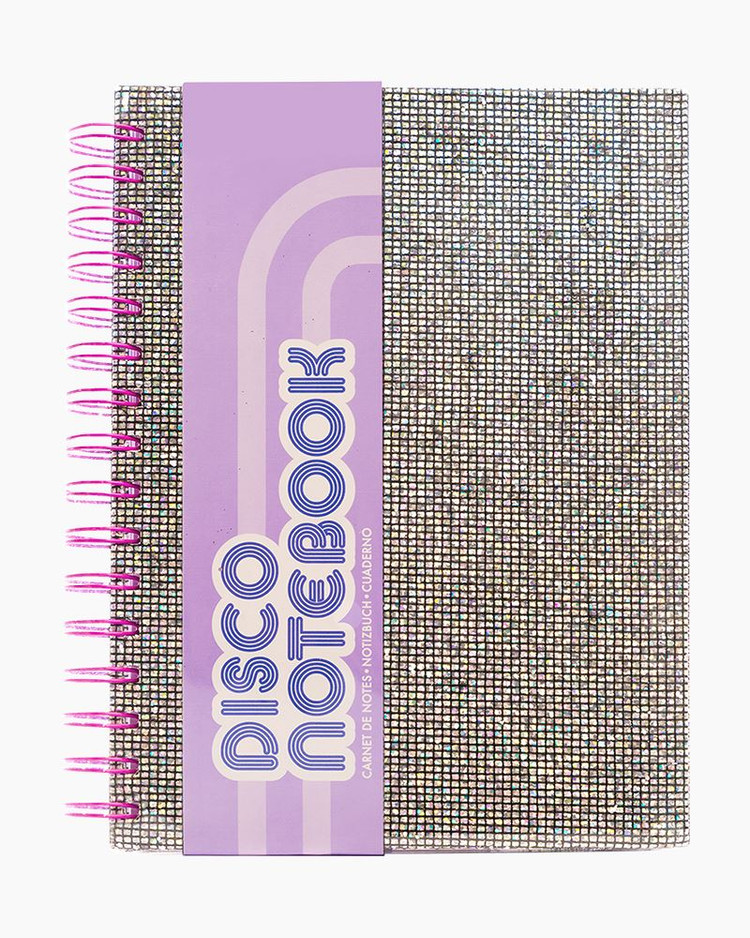 Disco Notebook
