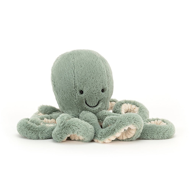 Odyssey Octopus by Jellycat, Little