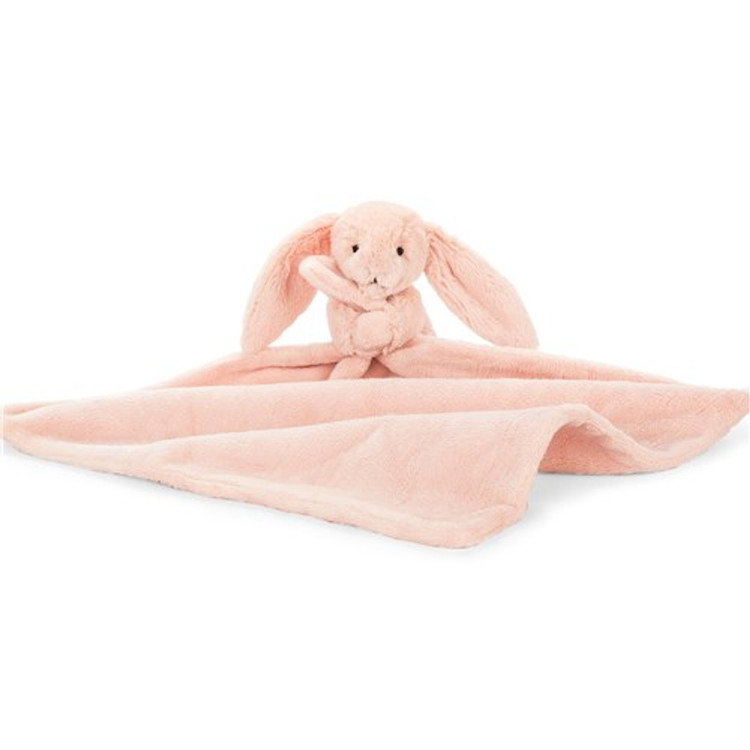 Bunny Bashful Blush Soother by Jellycat