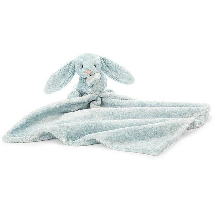 Bashful Bunny Beau Soother by Jellycat