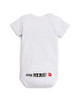 Grandma Was Here, White Unisex Onesie