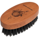 Seven Potions Soft Boar Bristles Beard Brush with Oval Pear Wood 