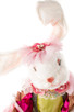 Large Mrs Cottontail Bunny by Mark Roberts, 37"