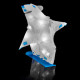 Polar Bear Night Light & 3D Puzzle