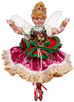 Christmas Jewels Fairy Girl Small 11 Inches