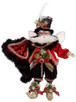 Night Before Christmas Fairy SM 11 Inch