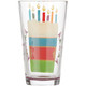 Hand-Painted Birthday Beer Pint Glass by Lolita