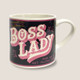 Funny mug for the boss lady in your life