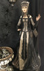 Duchess of Doom Doll by Katherine's Collection, 32"