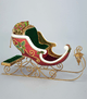 Tabletop Sleigh by Katherine's Collection