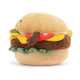 Amuseable Burger by Jellycat