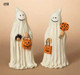 Ghost Figurines, 9.4 in