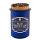 Blue Velvet Gin Fine Seasonal Scented Candle, 2.75 in x 4.25 in 5 oz