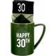 Happy 30th Coffee Mug and Socks Set