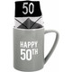 Happy 50th Mug and Matching Socks Set