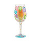 30th Birthday Wine Glass by Lolita