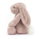 Bashful Luxe Rosa Bunny by Jellycat, Huge