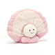 Clemmie the Clam by Jellycat